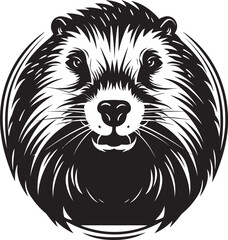 Regal Beaver Logo Beaver Sovereign Insignia