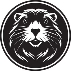 King of the Beavers Beaver Monarch Icon