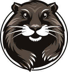 Beaver Tribe Insignia Beaver Kingdom Crest