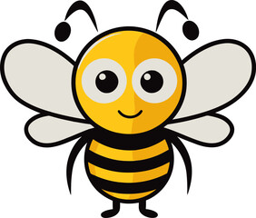 Bee Dynasty Insignia Tribal Bee King