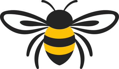 Bee Dynasty Mark Regal Bee Badge