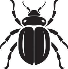 Majestic Beetle Mark Beetle Lineage Badge
