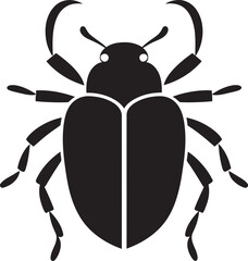 Crawling Emblem Insect Dynasty Heraldry
