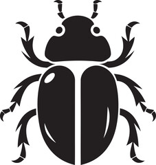 Royal Beetle Crest Beetle Majesty Insignia