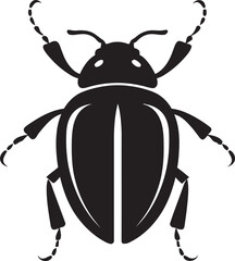 Beetle Majesty Insignia Insect Dynasty Mark