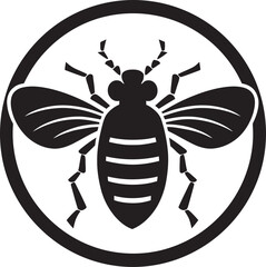 Crowned Crest Leadership Symbol