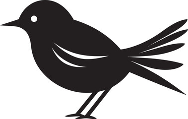 Robin of Joy Badge Puffin Leadership Symbol