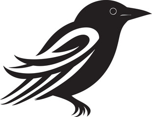 Harrier King Badge Crowned Kingfisher Seal