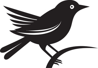 Osprey Clan Insignia Horned Owl Profile