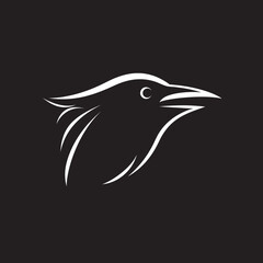 King of Flight Logo Nightingale's Song Icon