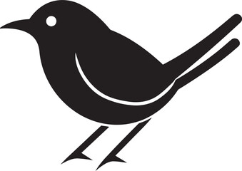 Wisdom of the Swan Crow's Monochrome Majesty