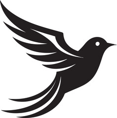 Night Owl Monogram Crow's Eye View