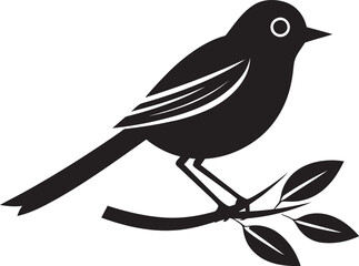 Toucan's Flight Badge Vulture in Silhouette