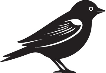 Kestrel Flight Emblem Crane's Serenity