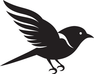 Heron's Majesty Symbol Sparrow's Serenade