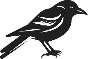 Hawk's Serenity Emblem Toucan's Flight Badge