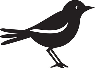Toucan's Flight Badge Vulture in Silhouette