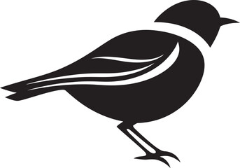 Heron's Serenity Icon Kingfisher's Majesty Monogram