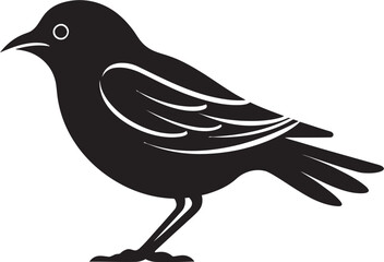 Kingfisher's Flight Badge Falcon's Perch Symbol