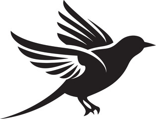 Swift Seagull Badge Hummingbird Harmony