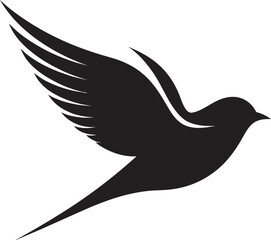 Hummingbird Harmony Owl's Wisdom Emblem