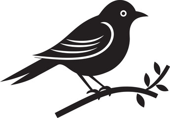 Serene Sparrowhawk Design Phoenix Resurgence Icon