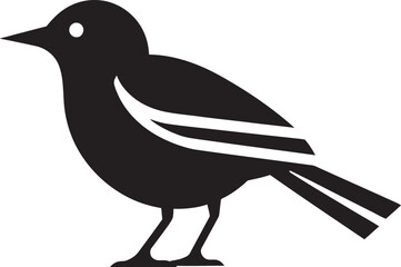 Kingfisher's Tranquility Hawk in Flight Vector