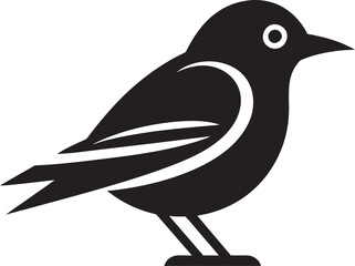 Majestic Falcon in Dive Stylized Kingfisher Icon