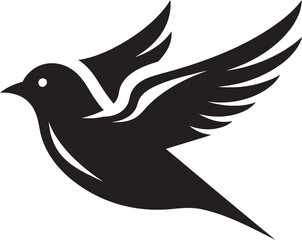 Falconry Excellence Regal Crane Symbol