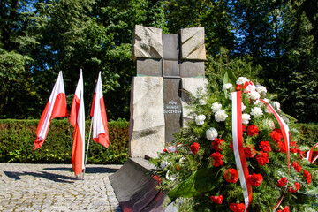 Święto Wojska Polskiego - 15 sierpnia. - obrazy, fototapety, plakaty