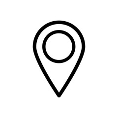 location icon design vector template