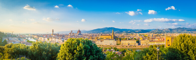 Firenze - Italia - obrazy, fototapety, plakaty
