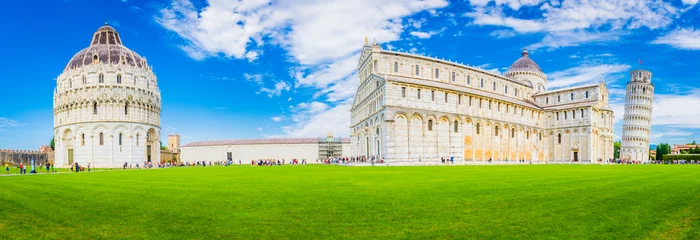Fototapete Schiefe Turm von Pisa Pisa - Italia