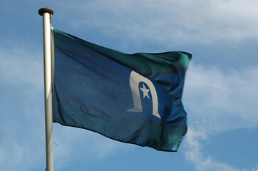 Torres Strait Islands flag