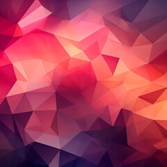 Obraz premium abstract geometric background
