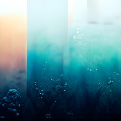 modern gradient background design for water filtration website 32 