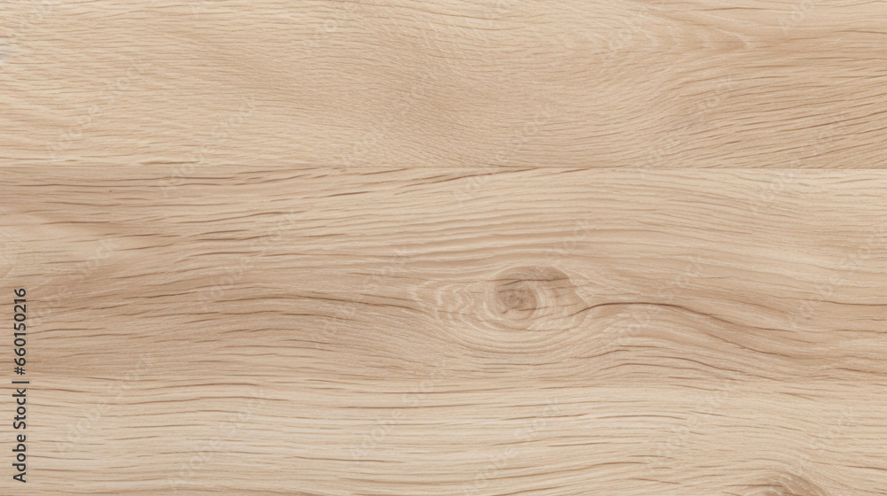 Poster closeup of a tan medium wood with a subtle, natural texture, showcasing its simplicity and versatili