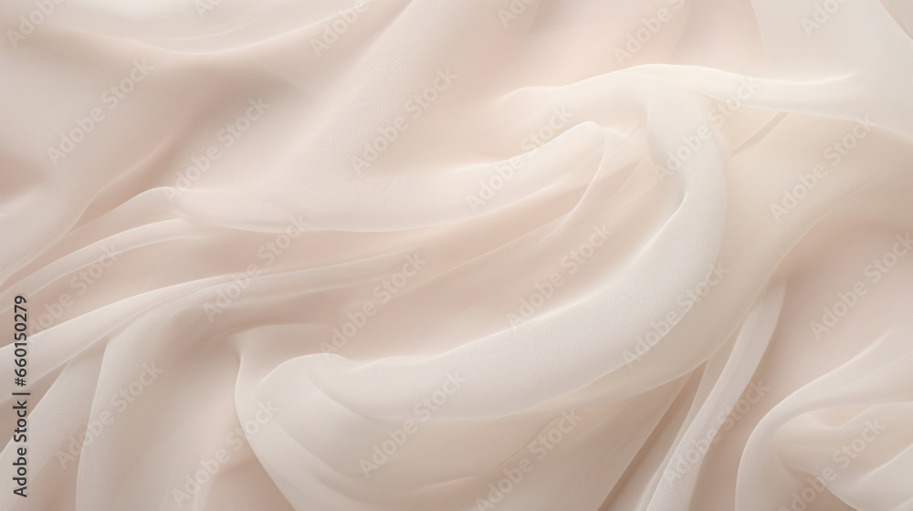Poster texture of soft tulle this fabric feels incredibly soft to the touch, with its fine and delicate fib