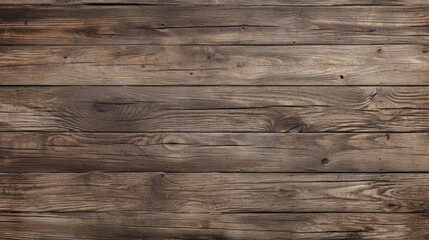Obraz na płótnie Canvas Texture of aged dark woods A weathered and rustic appearance, with a rough texture and deep, worndown grooves.