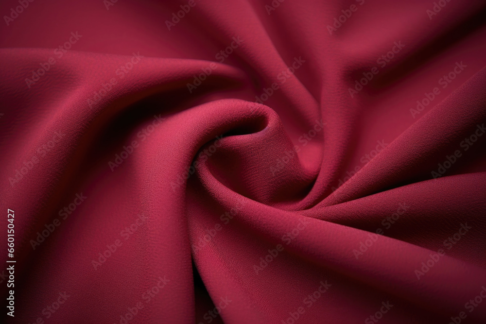 Poster texture of a stretchy and smooth fleece with a slight sheen. its properties include flexibility and 