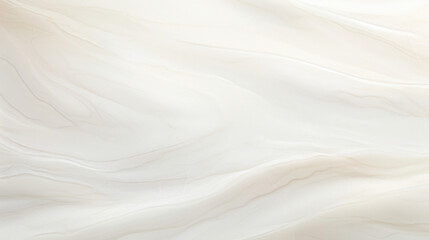 Closeup of refined alabaster with a soft, translucent surface, showcasing its natural variation of textures and hues.