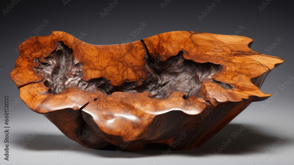Poster unique and distinctive burl wood the irregular patterns and contoured edges give each piece its own 