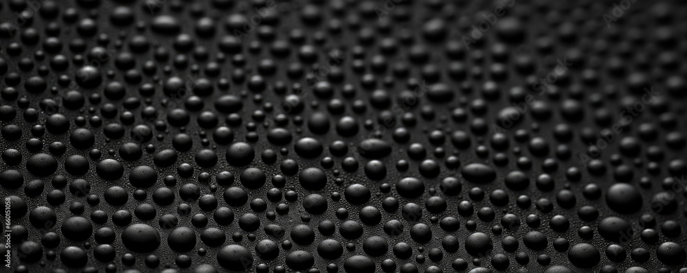 Poster texture of rubber with raised dots a closeup of black rubber with small, evenly spaced raised dots. 