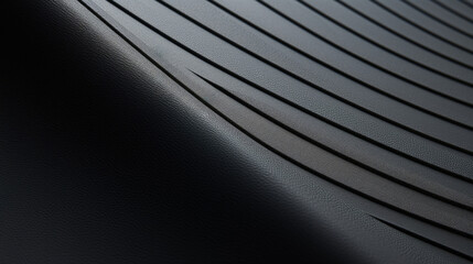 Closeup of a matte finish rubber texture with a diagonal line pattern. The texture has a soft, matte finish and a slightly raised feel when touched.