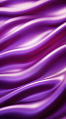 Closeup of a vibrant purple rubber texture, catching the light and appearing almost iridescent.