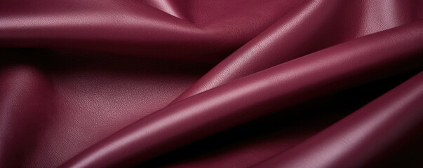 Fototapeta premium Closeup of a rich and luxurious looking split leather with a velvety soft feel, making it ideal for use in highend products.