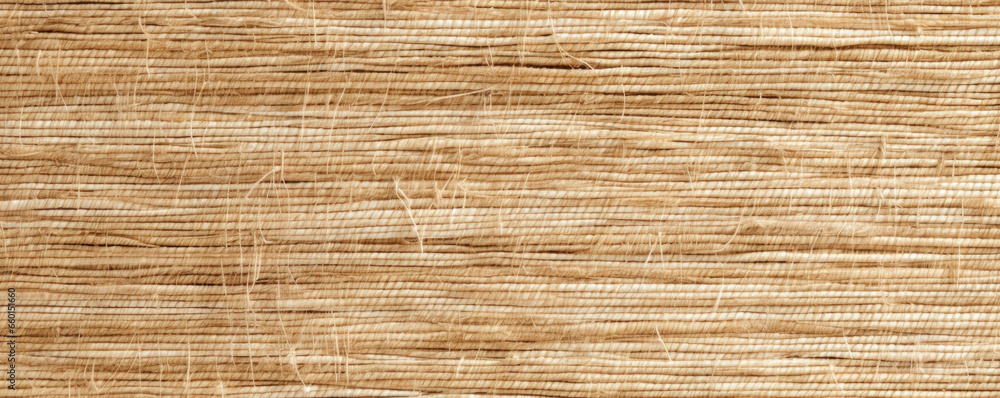 Poster texture of woven grass showcasing a beautiful combination of smooth and tangled strands, creating a 