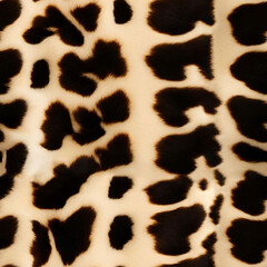 Seamless leopard pattern, jaguar texture, animal fur, African animal texture.