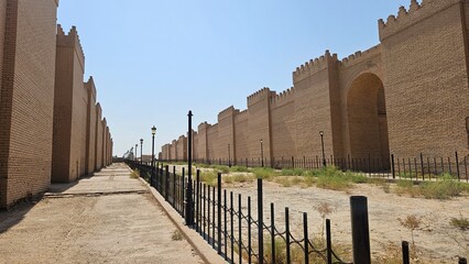 Babylon, Irak