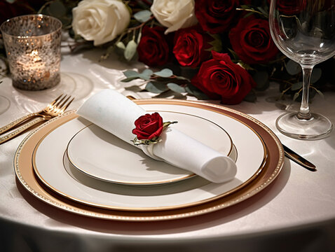 Fancy crockery shop